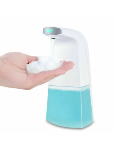 Dispenser Automatico di Sapone Schiumogeno per Bambini – EasyHomePlus